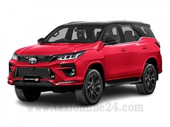 บริการรถ SUV premium car