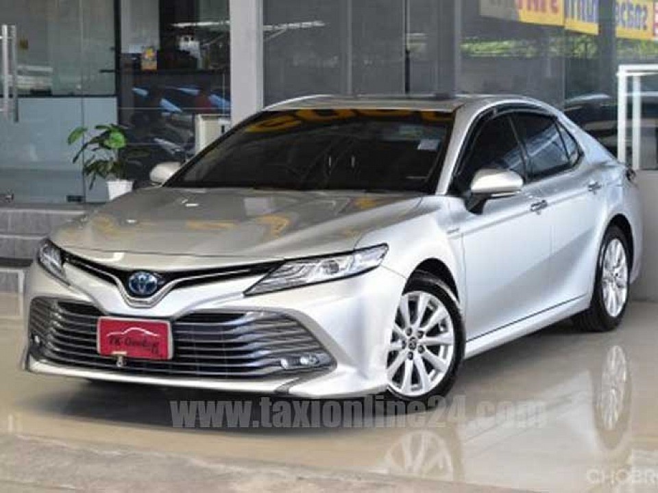 บริการ รถเก๋ง private car